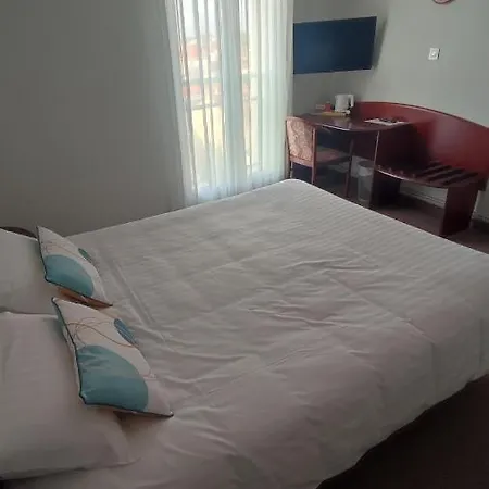 Hotel La Corniche Saint-Hilaire-de-Riez Extérieur photo